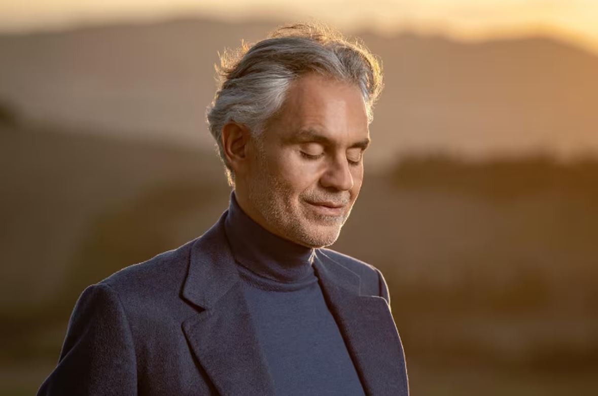 Andrea Bocelli regresa a Caracas Andrea Bocelli regresa a Caracas
