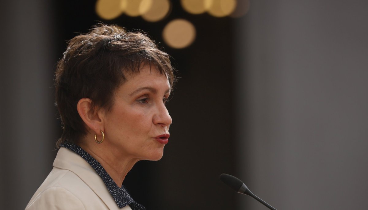 Ministra Tohá rechaza cortar relaciones con Venezuela pese a posible vínculo del régimen de Maduro en crimen de Ojeda Ministra Tohá rechaza cortar relaciones con Venezuela pese a posible vínculo del régimen de Maduro en crimen de Ojeda