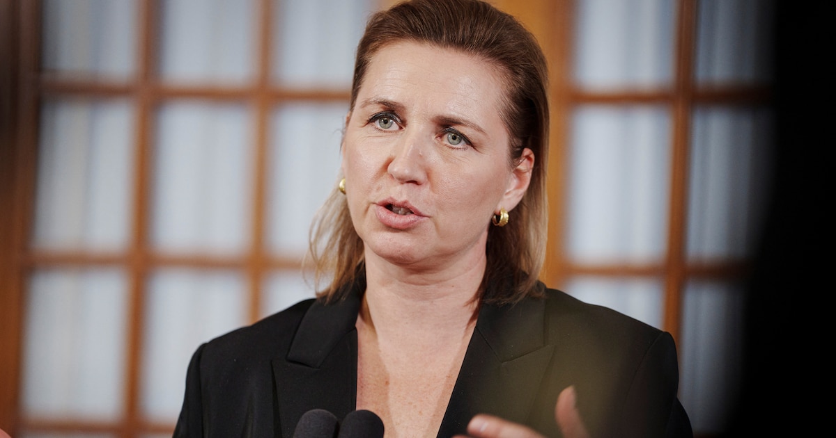 Dinamarca reiteró que “Groenlandia no está en venta” Dinamarca reiteró que “Groenlandia no está en venta”