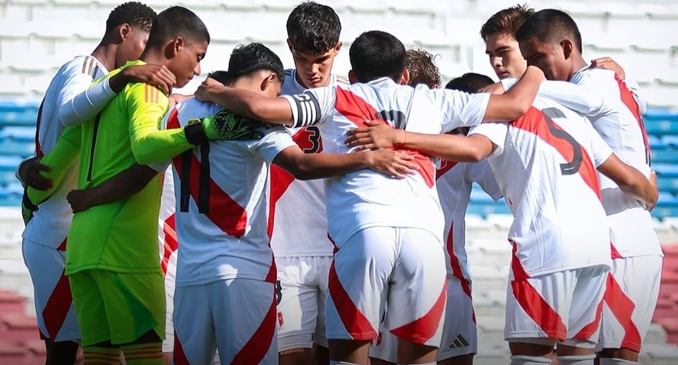 Dónde se puede ver el Sudamericano Sub 20 hoy: canal TV y plataformas online vía streaming | | DEPORTE-TOTAL Dónde se puede ver el Sudamericano Sub 20 hoy: canal TV y plataformas online vía streaming | | DEPORTE-TOTAL
