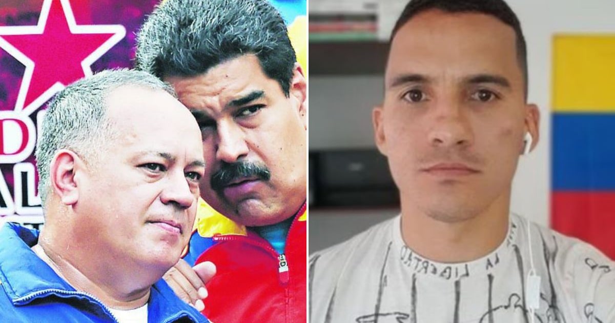 Diosdado Cabello habría ordenado crimen de Ronald Ojeda, dice testigo clave Diosdado Cabello habría ordenado crimen de Ronald Ojeda, dice testigo clave