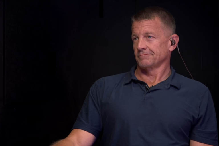 El nuevo mensaje de Erik Prince sobre la crisis en Venezuela