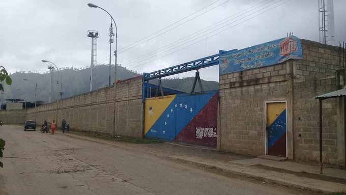 Un muerto y nueve heridos por “trifulca” en el Centro para Procesados “26 de Julio”