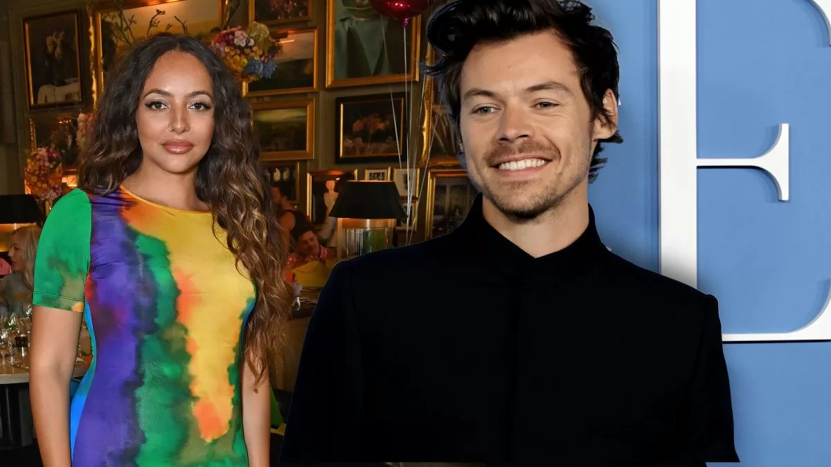 Famosa cantante afirma que Harry Styles la “ghosteó” luego de su primera cita — Rock&Pop