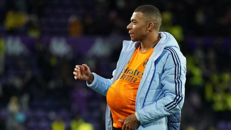 Mbappé empata con Cristiano – AS.com