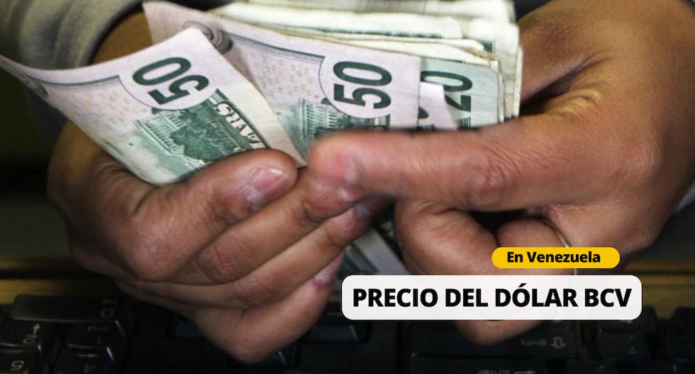 Precio del dólar BCV hoy, 27 de enero: cotización de la tasa según el Banco Central de Venezuela | RESPUESTAS