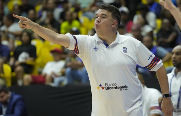FVB anunció la salida del seleccionador nacional Daniel Seoane