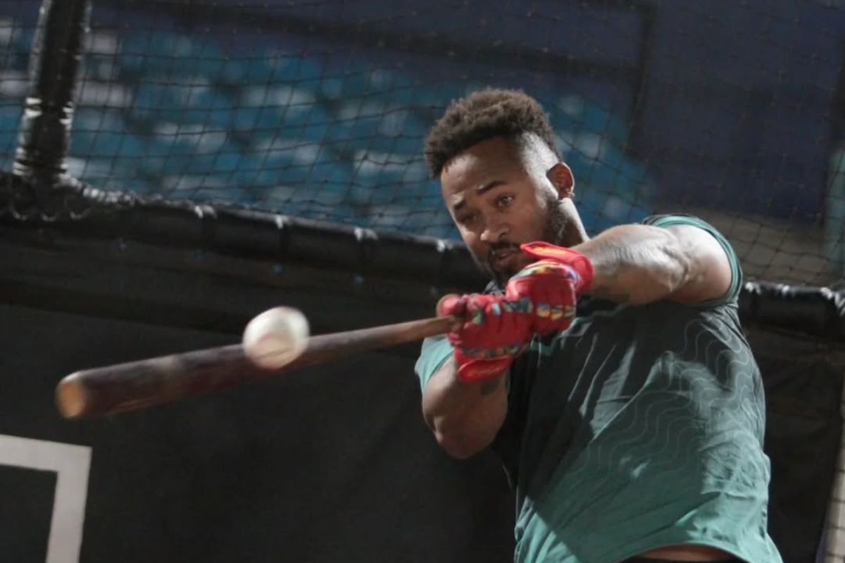 Anthony Jiménez es clave con el guante y con el bate en barrida de los Bravos ante las Águilas Anthony Jiménez es clave con el guante y con el bate en barrida de los Bravos ante las Águilas