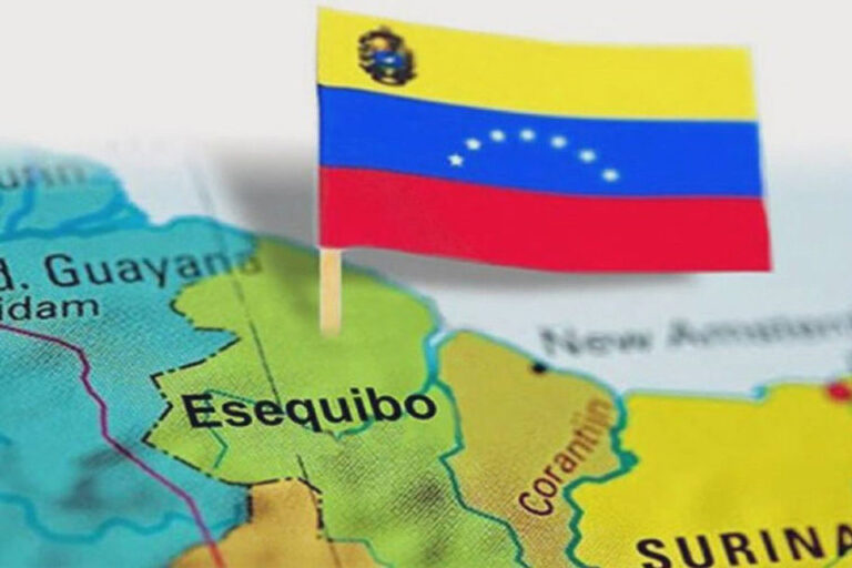 Maduro anuncia que este año será elegido el primer gobernador de la Guayana Esequiba