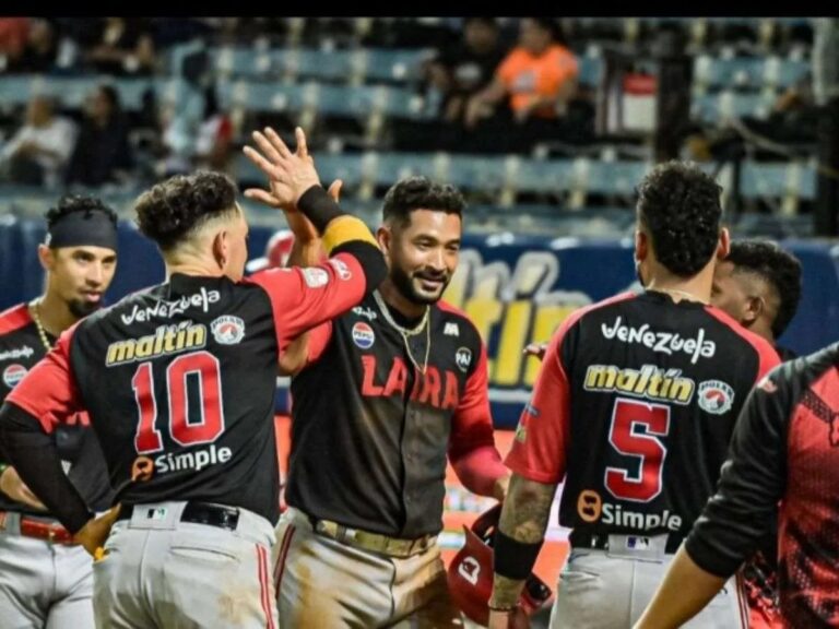 José Rondón apunta a la Serie del Caribe