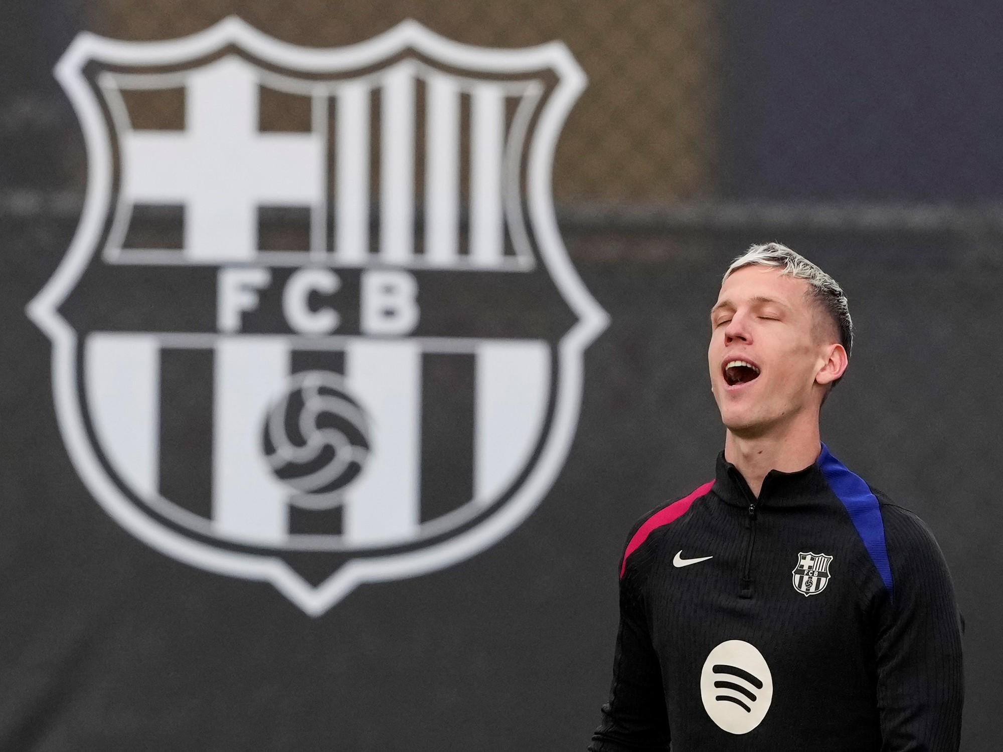 la Federación española y LaLiga rechazaron el nuevo pedido del club para habilitar al jugador la Federación española y LaLiga rechazaron el nuevo pedido del club para habilitar al jugador