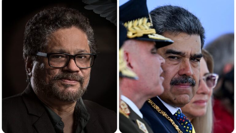 Esta es la historia del pacto de Iván Márquez con Maduro: formación de “grupos de choque” a cambio de armamento