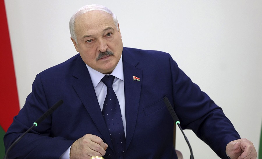 Lukashenko gana elecciones de Bielorrusia con el 86,82 % Lukashenko gana elecciones de Bielorrusia con el 86,82 %