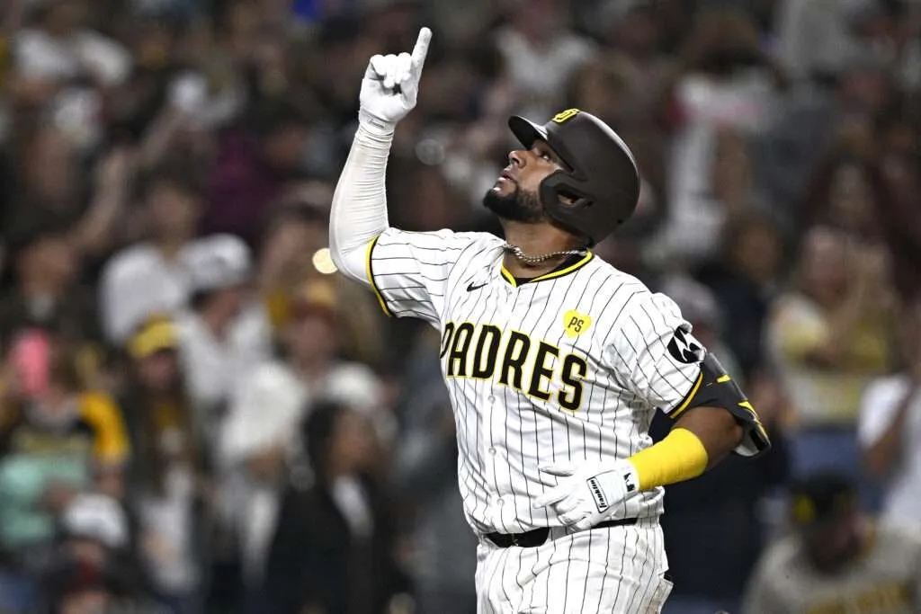 Elías Díaz acordó con los Padres de San Diego Elías Díaz acordó con los Padres de San Diego