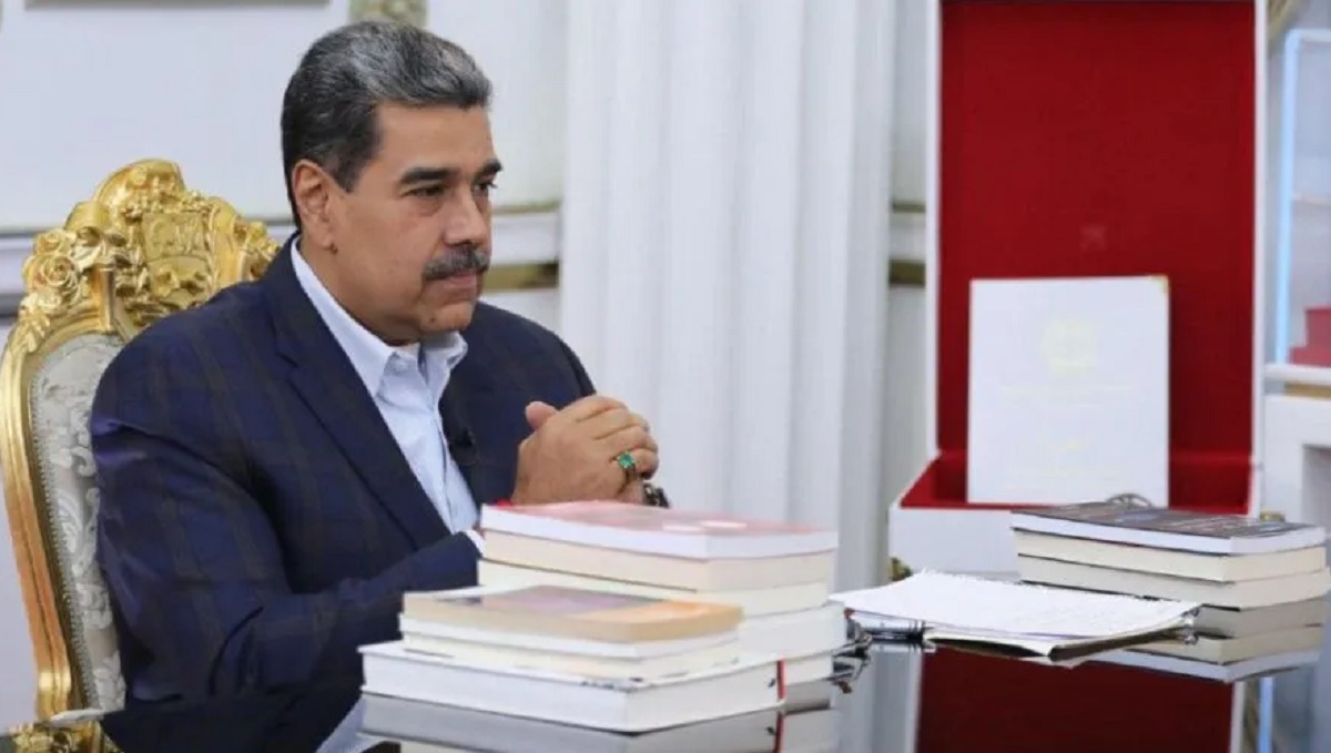 Maduro asegura que Bachar al Assad cayó por terrorismo digital Maduro asegura que Bachar al Assad cayó por terrorismo digital