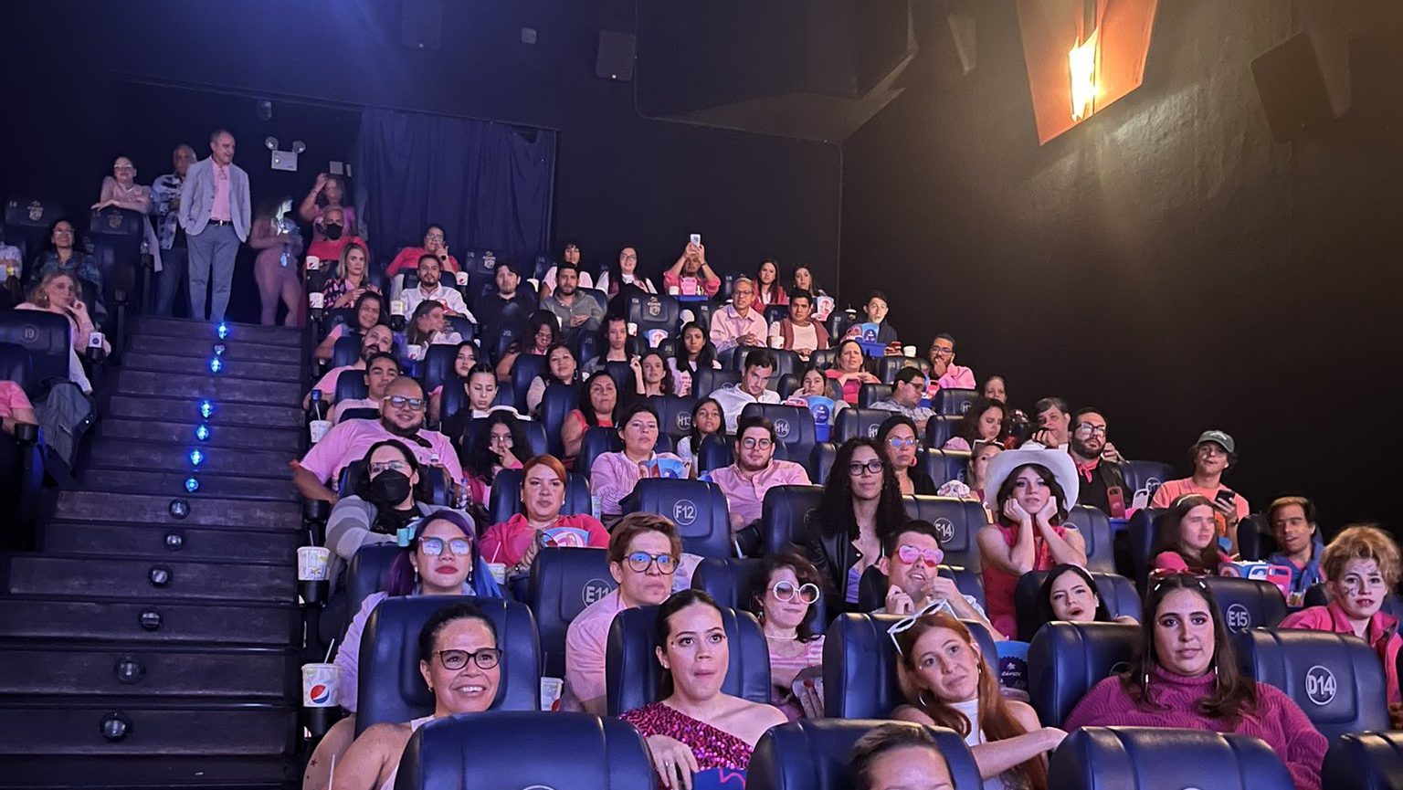Las salas de cine en Venezuela recibieron 7,81 millones de espectadores en 2024 Las salas de cine en Venezuela recibieron 7,81 millones de espectadores en 2024
