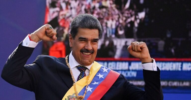 Maduro sugiere invadir Puerto Rico y “liberarlo de Estados Unidos”
