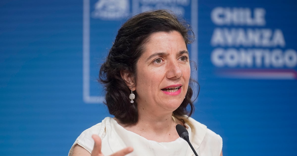 Gobierno evita referirse a dichos de fiscal Barros por Ojeda Gobierno evita referirse a dichos de fiscal Barros por Ojeda