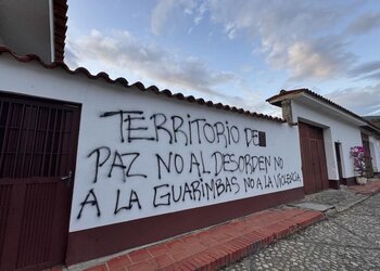 Grupos criminales apoyan o disputan elecciones en Venezuela