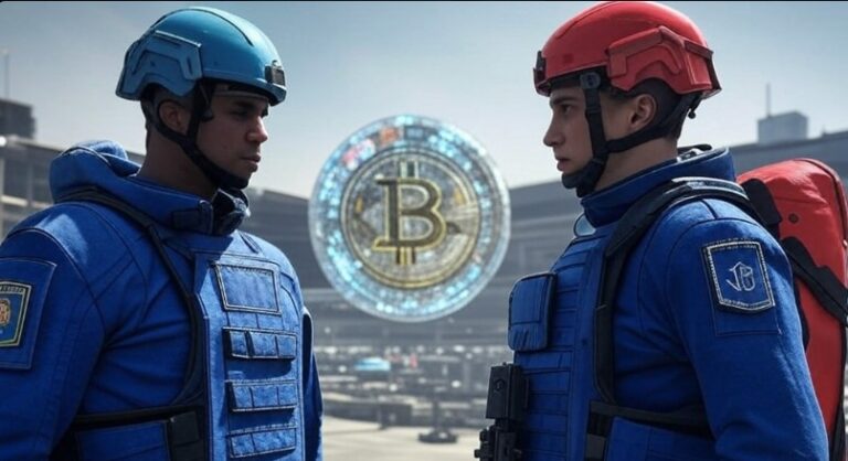 Una “carrera armamentista” por bitcoin se desataría con el plan de Trump