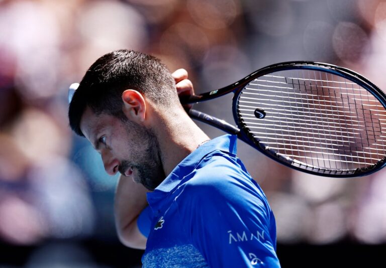Open de Australia 2025: La herida sin fin de Novak Djokovic | Tenis | Deportes