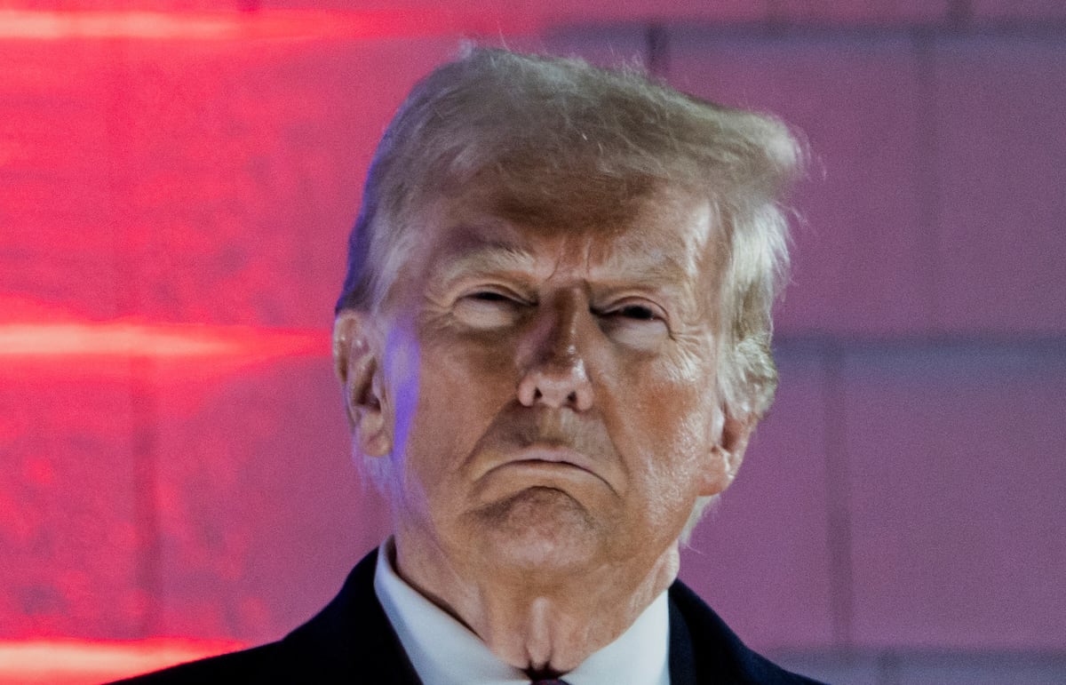 El mundo en la nueva era Trump: expansionismo, aranceles, más atención a América y mirada fija en Pekín | Internacional El mundo en la nueva era Trump: expansionismo, aranceles, más atención a América y mirada fija en Pekín | Internacional