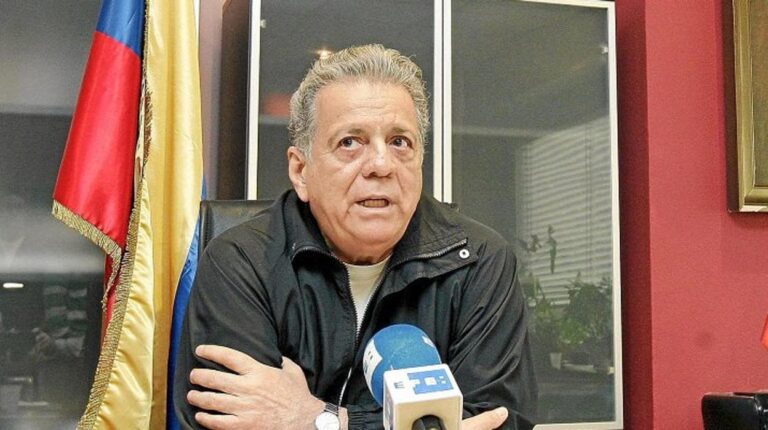 Muere Isaías Rodríguez, exfiscal general, en Caracas