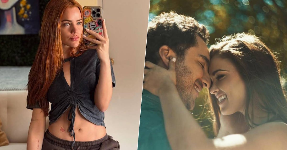 Thalí García, exparticipante de LCDLF, revela que su fallecido exesposo fue secuestrado: ‘Fue una pesadilla’
