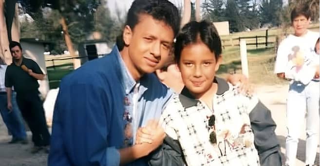 Así despidió Rafael Santos a su hermano Miguel Ángel, quien falleció Así despidió Rafael Santos a su hermano Miguel Ángel, quien falleció