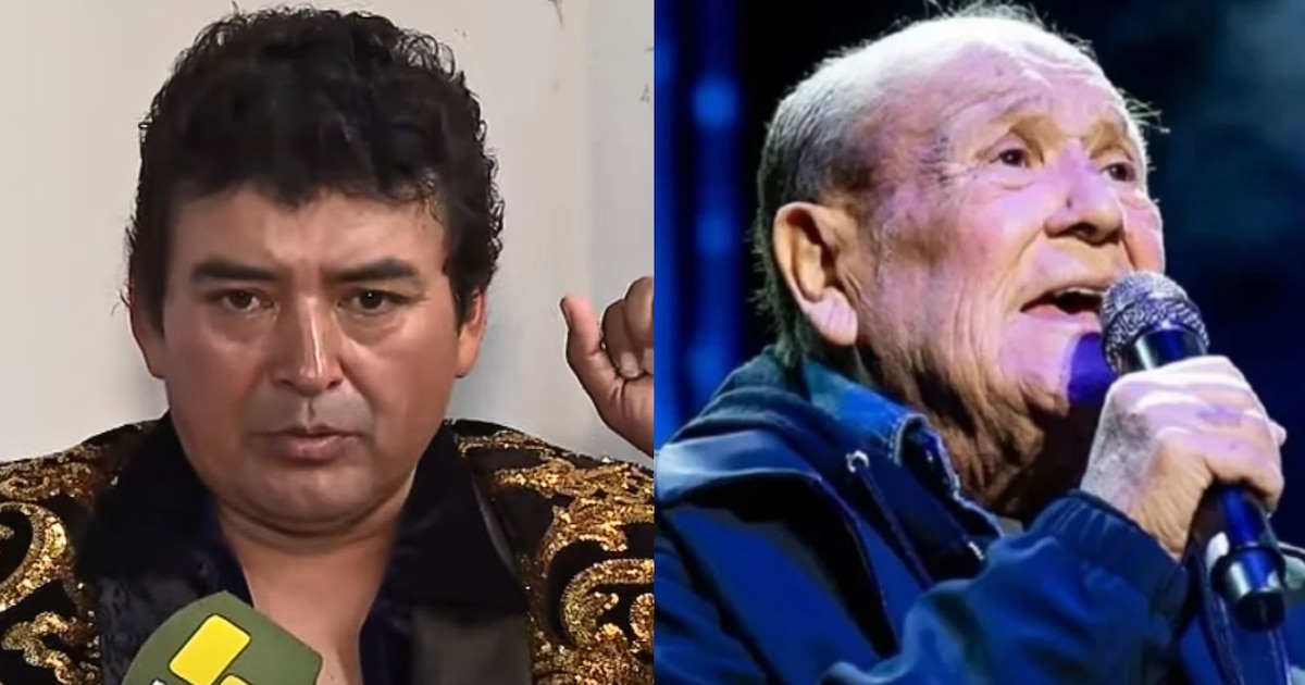 Imitador peruano de Leo Dan recuerda su último encuentro con el cantante: “Fue un honor para mí” Imitador peruano de Leo Dan recuerda su último encuentro con el cantante: “Fue un honor para mí”