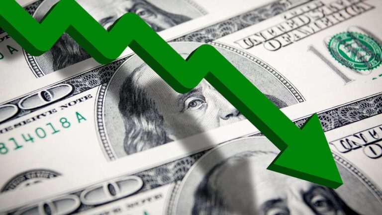 Dólar abrió con precio a la baja: se cotiza en $ 4.305 este 14 de enero