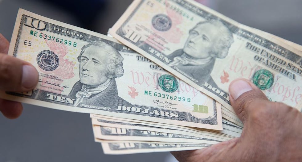 Precio dólar hoy Perú, miércoles 15 enero: tipo cambio compra venta interbancario dólares soles moneda nacional ocoña soles SBS Bloomberg Banco Central de Reserva BCRP | ECONOMIA Precio dólar hoy Perú, miércoles 15 enero: tipo cambio compra venta interbancario dólares soles moneda nacional ocoña soles SBS Bloomberg Banco Central de Reserva BCRP | ECONOMIA