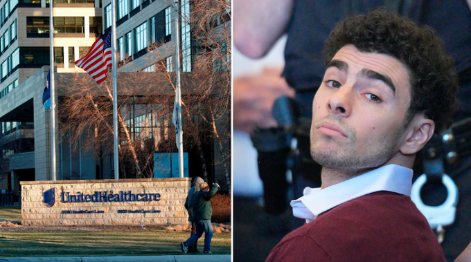 UnitedHealth en crisis, el asesinato de su exejecutivo sacudió sus finanzas con millonaria pérdida
