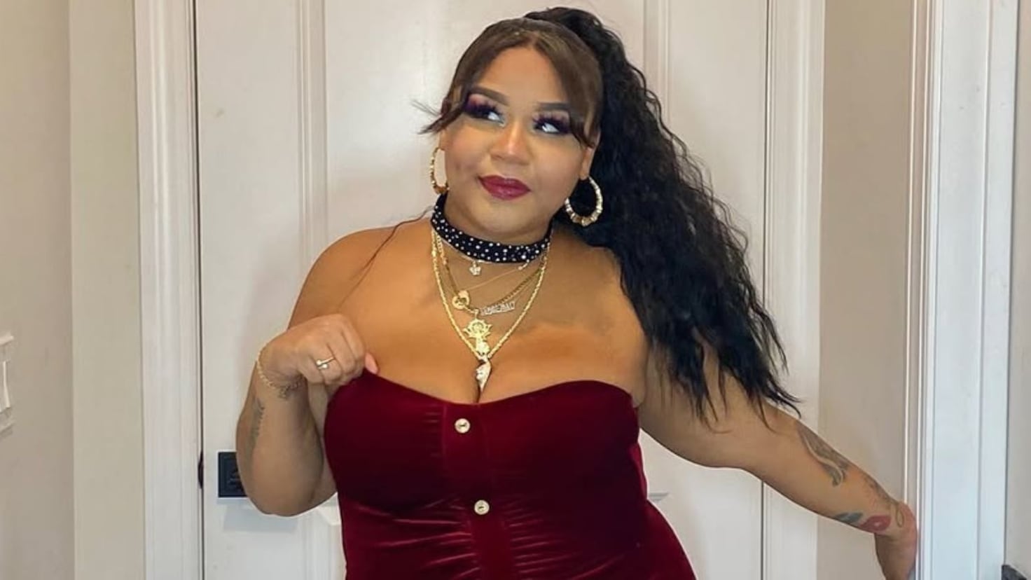 Muere Killadamente, conocida influencer dominicana, a los 27 años Muere Killadamente, conocida influencer dominicana, a los 27 años
