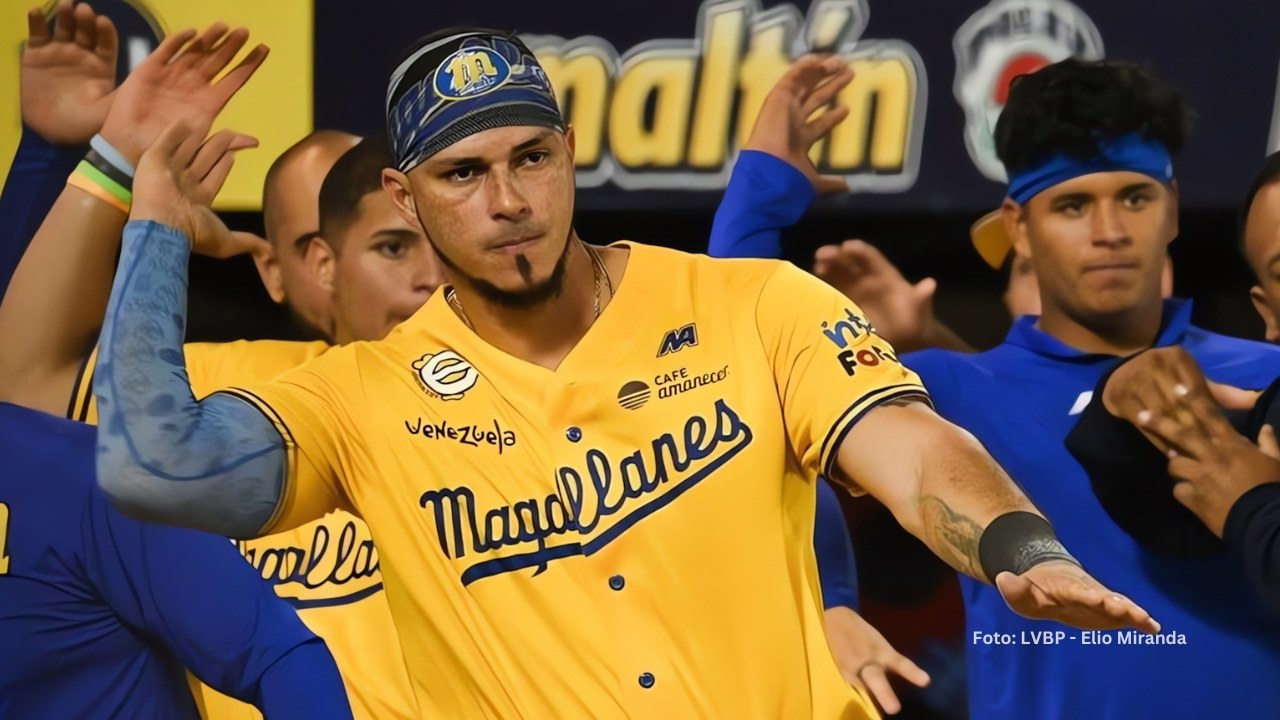 Magallanes da paliza y Cardenales corta racha Magallanes da paliza y Cardenales corta racha
