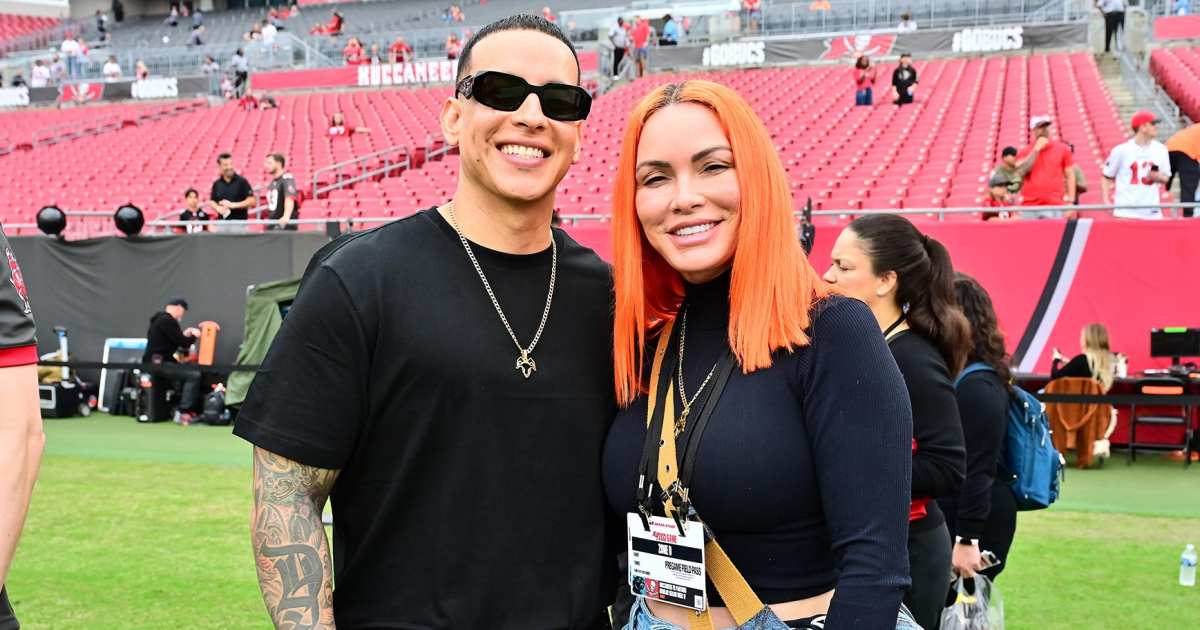 Daddy Yankee y Mireddys González, fieles al respeto mutuo Daddy Yankee y Mireddys González, fieles al respeto mutuo