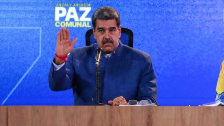 ▷ Maduro: En este 2025 Venezuela elegirá al primer gobernador de la Guayana Esequiba #7Ene
