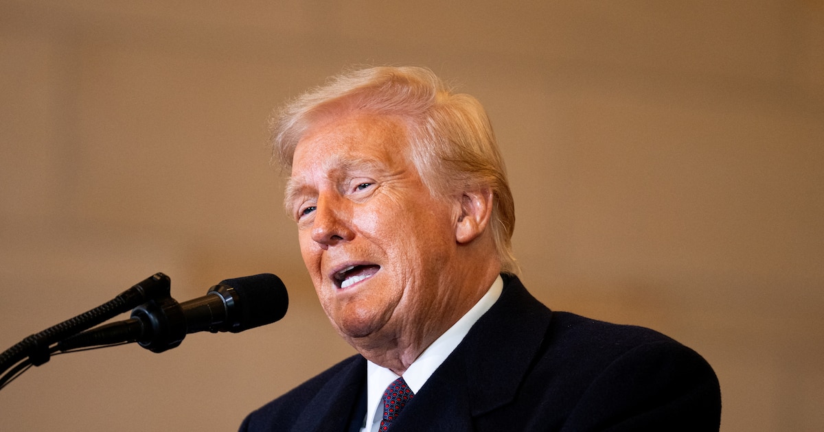 Trump designará como organización terrorista al grupo criminal venezolano Tren de Aragua Trump designará como organización terrorista al grupo criminal venezolano Tren de Aragua