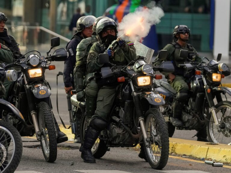 demoledor informe de la CIDH sobre el régimen de Nicolás Maduro