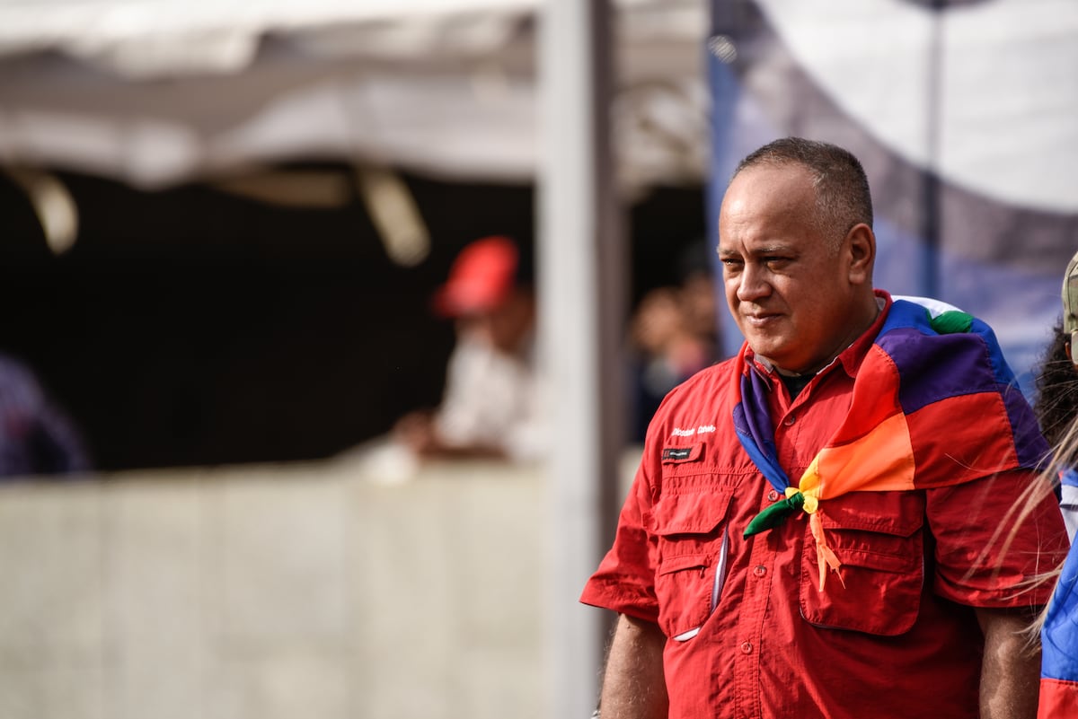 La Fiscalía chilena confirma que testigo clave en el caso de Ronald Ojeda responsabiliza a Diosdado Cabello de ordenar el crimen La Fiscalía chilena confirma que testigo clave en el caso de Ronald Ojeda responsabiliza a Diosdado Cabello de ordenar el crimen
