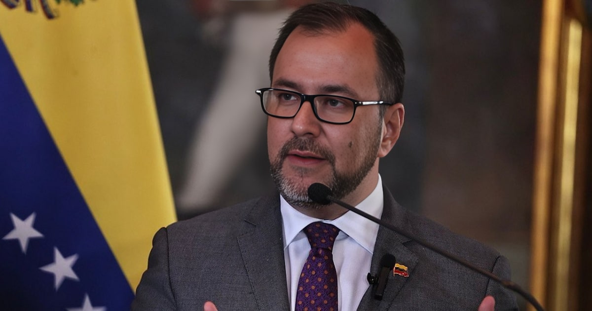 Venezuela pide retornar a ciudadanos que debieron migrar por “bloqueo imperialista” Venezuela pide retornar a ciudadanos que debieron migrar por “bloqueo imperialista”