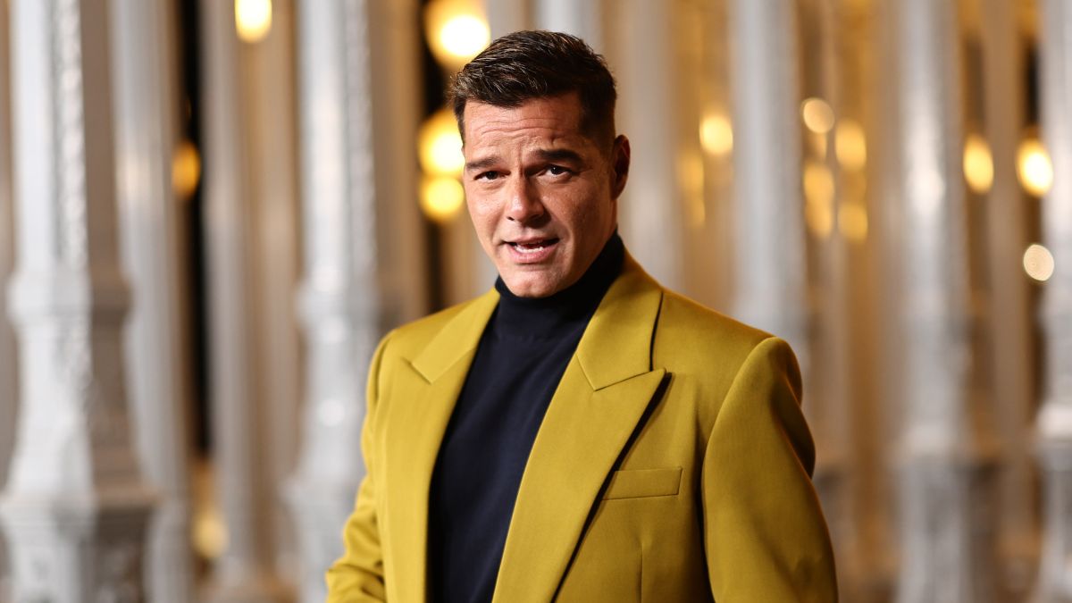 Hermano de Ricky Martin le reclama para que vaya a ver a su padre Hermano de Ricky Martin le reclama para que vaya a ver a su padre