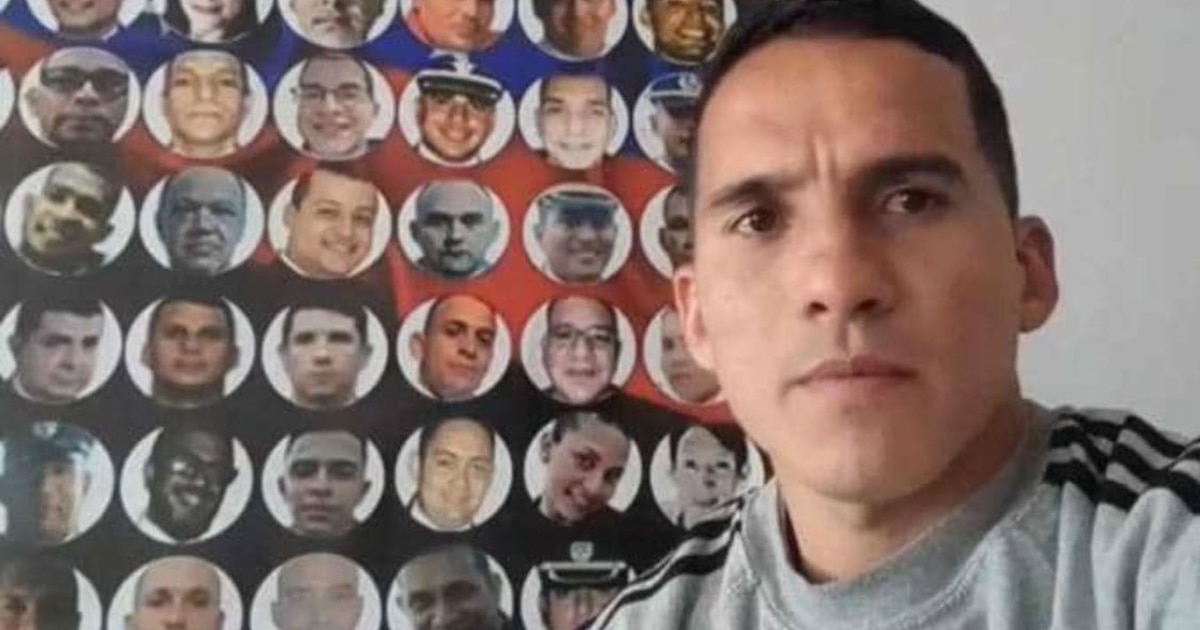 La Fiscalía de Chile aseguró que el régimen de Maduro estuvo detrás del asesinato del ex teniente venezolano Ronald Ojeda Moreno La Fiscalía de Chile aseguró que el régimen de Maduro estuvo detrás del asesinato del ex teniente venezolano Ronald Ojeda Moreno