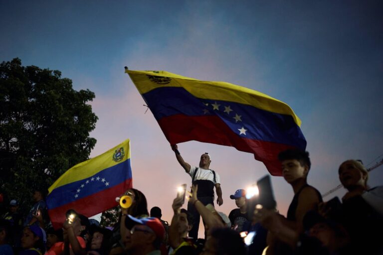 Algo va a pasar en Venezuela. O puede que no ocurra mucho