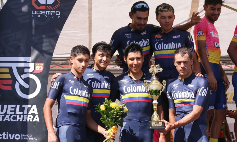 así quedaron los 11 colombianos en la clasificación general final – Revista Mundo Ciclístico