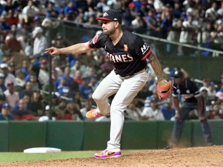 Silvino Bracho dejó su huella en la final de LIDOM