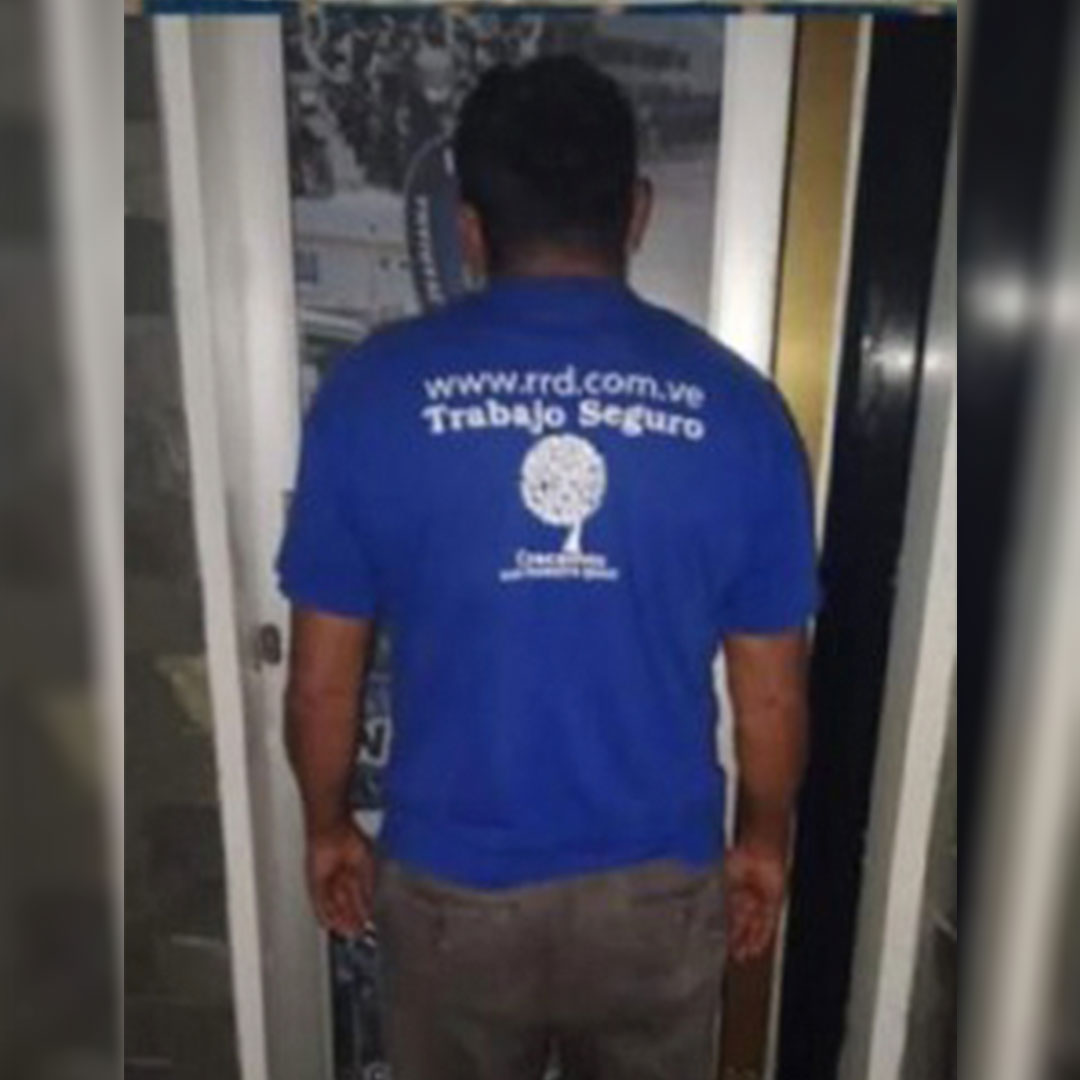 Preso “pastor evangélico” por mostrar sus genitales a adolescentes Preso “pastor evangélico” por mostrar sus genitales a adolescentes