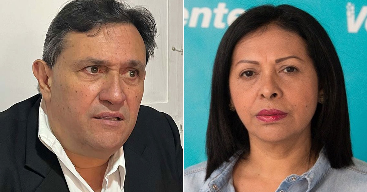 El partido de María Corina Machado reiteró que la detención de los dirigentes Henry Alviarez y Dignora Hernández es “injusta” El partido de María Corina Machado reiteró que la detención de los dirigentes Henry Alviarez y Dignora Hernández es “injusta”