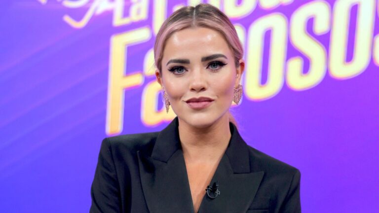 Thalí García confiesa su valiente lucha contra el cáncer