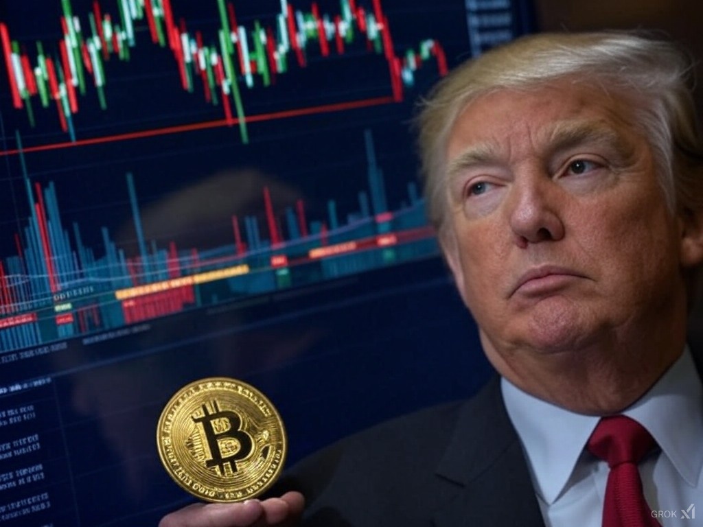 Se aviva el apetito por bitcoin tras nuevas medidas de Trump Se aviva el apetito por bitcoin tras nuevas medidas de Trump